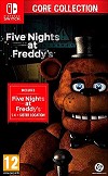 Five Nights at Freddys (Nintendo Switch)