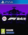 F1 Formula 1 2024 (PS4)