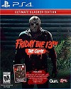Friday The 13th The Game (PS4)