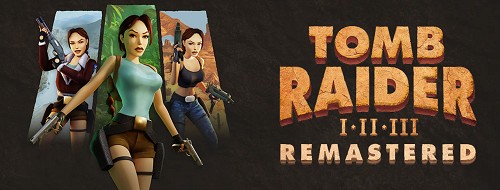Tomb Raider 1-3