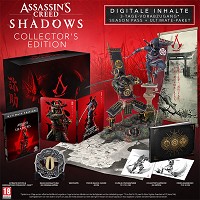 Assassins Creed Shadows Collectors Edition AT uncut (PS5)