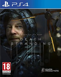 Death Stranding Edition uncut (PS4)