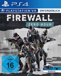 Firewall: Zero Hour VR (PS4)