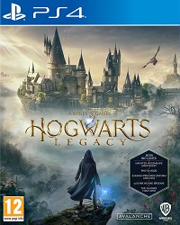 Hogwarts Legacy Day One Bonus Edition (AT) (PS4)