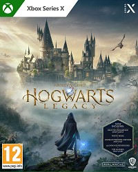 Hogwarts Legacy Day One Bonus Edition (AT) (Xbox Series X)