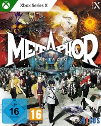 Metaphor: ReFantazio fr PC, PS5, Xbox Series X