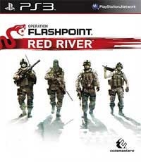 Operation Flashpoint 3: Red River uncut (PS3)