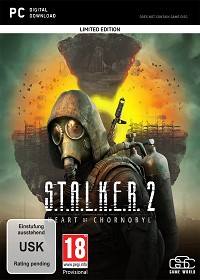 S.T.A.L.K.E.R. 2 The Heart of Chernobyl Limited Edition uncut (Code in a Box) (PC)