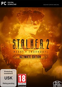 S.T.A.L.K.E.R. 2 The Heart of Chernobyl Ultimate Edition uncut (PC)
