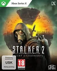 S.T.A.L.K.E.R. 2 The Heart of Chernobyl Day 1 Steelbook Edition uncut (Xbox Series X)