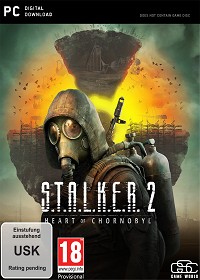 S.T.A.L.K.E.R. 2 The Heart of Chernobyl Day 1 Steelbook Edition uncut (Code in a Box) (PC)