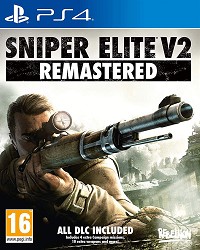Sniper Elite V2 Remastered Edition uncut (PS4)