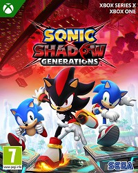 Sonic x Shadow Generations Day 1 Bonus Edition (Xbox)