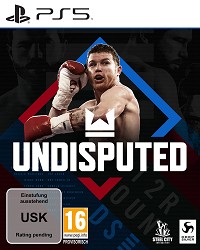 Undisputed uncut (PS5)