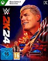 WWE 2K2 (Xbox)